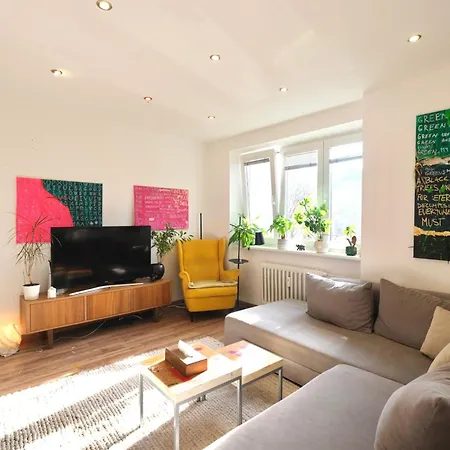 Apartmán Shelter&friends At Trnavské Mýto Bratislava