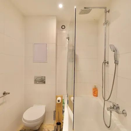 Apartmán Shelter&friends At Trnavské Mýto *