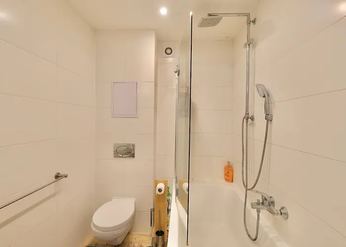 Apartman Shelter & Friends At Trnavske Myto *