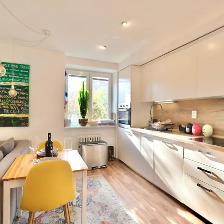 Appartement Shelter & Friends At Trnavske Myto Bratislava