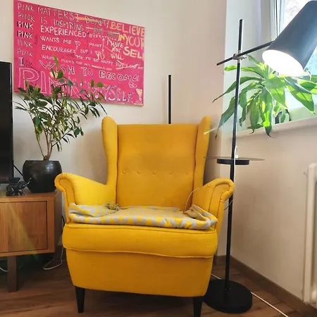 Shelter & Friends At Trnavske Myto Appartement Bratislava