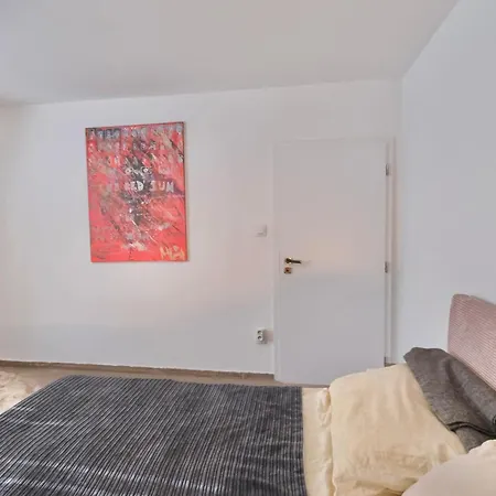 Appartement Shelter & Friends At Trnavske Myto Bratislava