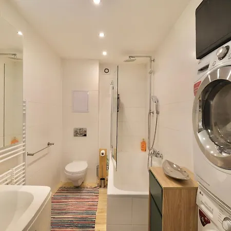 Appartement Shelter & Friends At Trnavske Myto