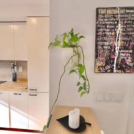 Shelter & Friends At Trnavske Myto Apartamento *